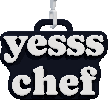 yesss
chef
