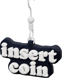 insert coin
