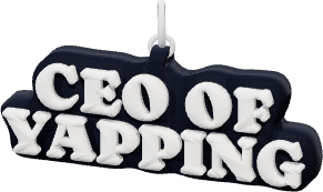 CEO OF YAPPING