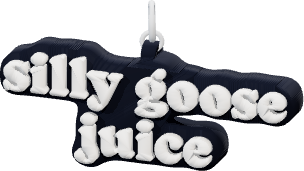 silly goose
juice