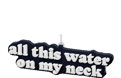 hope i don't
lose these